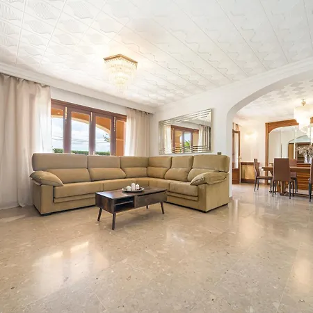 Villa Son Ferriol Palma de Mallorca